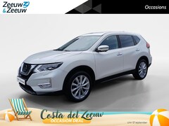 Nissan X-Trail - 1.6 DIG-T N-Connecta 7p. | Clima | Cruise | Panodak | Stoel en stuurverw. | Trekhaak | Ext