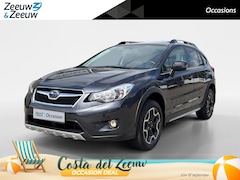 Subaru XV - 2.0i Premium AWD | Climate | Cruise | Camera| Panodak | Trekhaak | Leder |