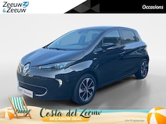 Renault Zoe - R110 Iconic 41 kWh | AIRCO WERKT NIET | KOOP ACCU | BOSE | CAMERA | NAVI | 12 MAANDEN BOVA