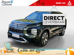 Mitsubishi Outlander - 2.4 PHEV Instyle+ | 5000 EURO KORTING | NU DIRECT LEVEBAAR | 8 JAAR GARANTIE |