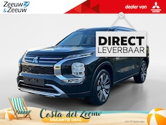 Mitsubishi Outlander - 2.4 PHEV First Edition | 5000 EURO KORTING | NU DIRECT LEVEBAAR | 8 JAAR GARANTIE |