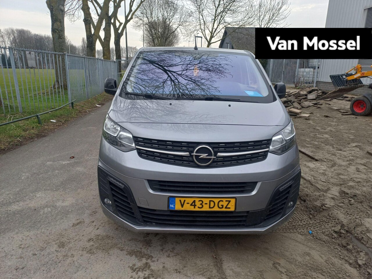 Opel Vivaro - 2.0 BlueHDi 145 S&S L3 2.0 BlueHDi 145 S&S L3 - AutoWereld.nl