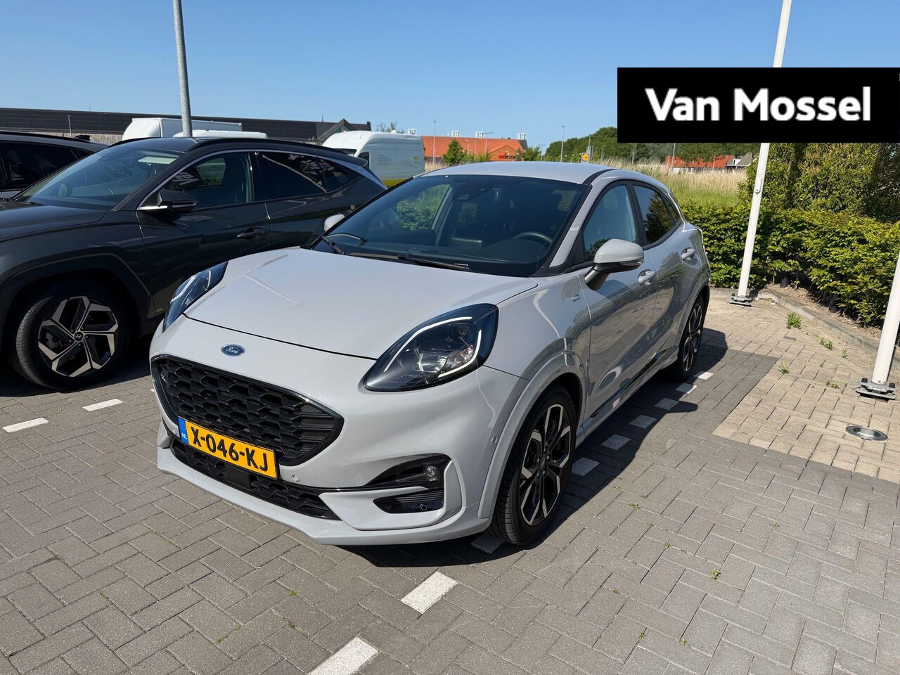 Ford Puma - 1.0 EcoBoost Hybrid ST-Line X Aut. | B&O Soundsystem | Camera | Apple carplay | Winterpack - AutoWereld.nl