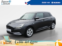 Suzuki Swift - 1.2 Select Smart Hybrid | GARANTIE 2035 | CAMERA | LM Velg | All Season Banden |
