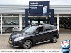 Suzuki SX4 S-Cross - 1.6 Exclusive / NL-Auto / Open-Panodak / Stoelverwarming / Cruise-Control / Climate-Contro
