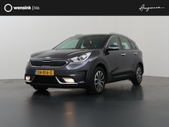Kia Niro - 1.6 GDi Hybrid DynamicLine | Trekhaak | Navigatiesysteem | Parkeercamera | Stoelverwarming