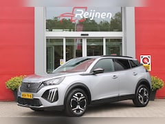 Peugeot 2008 - 1.2 100PK ALLURE | NAVIGATIE | PARKEERSENSOREN VOOR + ACHTER | KEYLESS ENTRY/START | LICHT