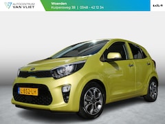 Kia Picanto - 1.0 DPi DynamicPlusLine | Cruise | Clima | Navi | Keyless | Carplay |