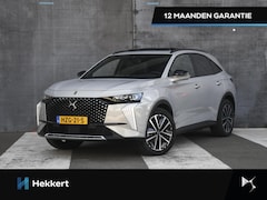 DS 7 - 7 Pallas 1.6 PHEV 4x4 300pk Automaat PANO | LEDER | 360° CAM. | FOCAL | ADAPT. CC | 19''LM