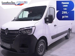 Renault Master - 2.3 DCi 150 pk L2H2 Airco, Camera, Cruise Control Trekhaak 2.500 kg, Laadruimte Pakket, PD