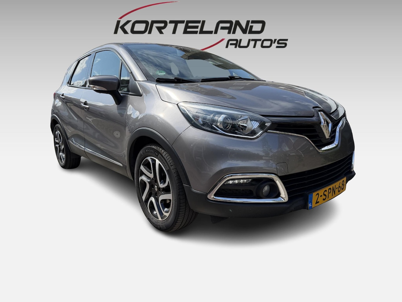Renault Captur - 0.9 TCe Dynamique NAVI CAMERA CRUISE CONTROL - AutoWereld.nl
