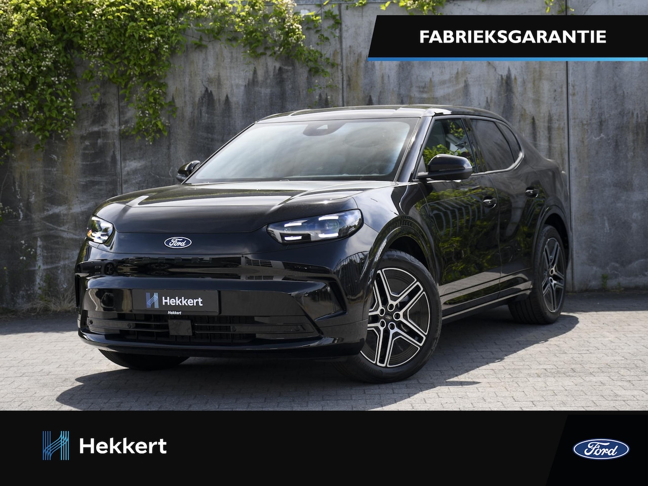 Ford Capri - Premium Extended Range 79 kWh 340pk AWD Automaat 20''LM | DODE HOEK | CRUISE.C | CAMERA | - AutoWereld.nl