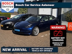 Tesla Model 3 - Long Range AWD 75 kWh / Batterij Laat Niet Op / Dont Charge /