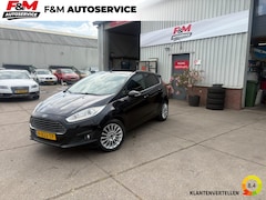 Ford Fiesta - 1.0 EcoBoost Titanium Clima, stoelverwarming, PDC, distributieriem is vervangen