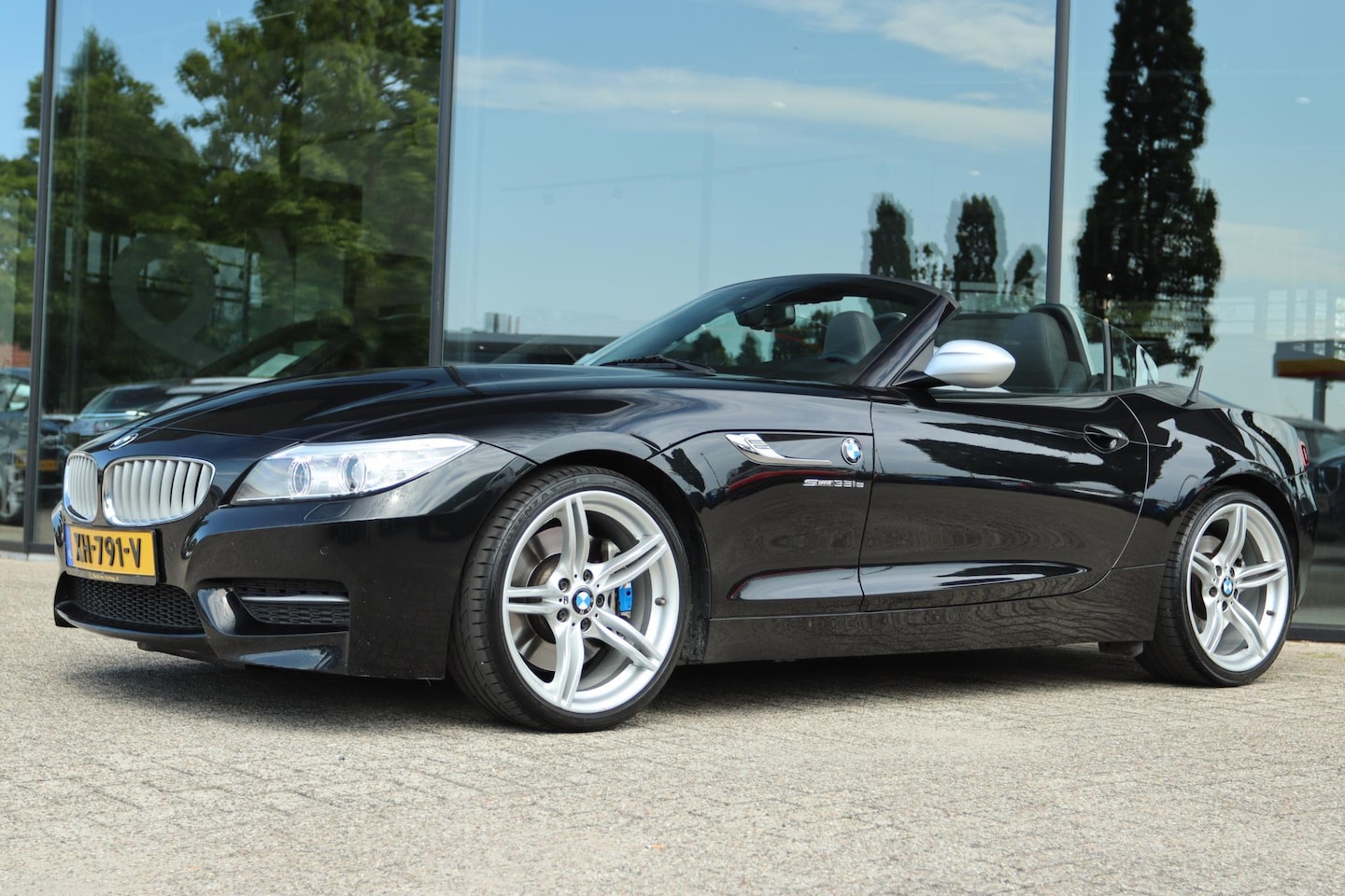 BMW Z4 Roadster - SDRIVE35IS HIGH EXECUTIVE M-SPORT 340PK | CARPLAY | LEDER | CRUISE - AutoWereld.nl