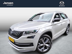 Skoda Kodiaq - 1.5 TSI Sportline Business Stoel+Stuurwielverwarming - Achteruitrijcamera - Virtual cockpi