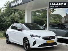 Opel Corsa-e - Elegance 50 kWh | Winterpakket | Panoramadak | SoH 87% | Lederen bekleding | Navigatie | 1