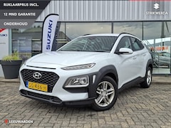 Hyundai Kona - 1.0T Comfort Android auto/ Apple CarPlay