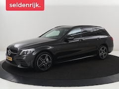 Mercedes-Benz C-klasse Estate - 300 e Business Solution AMG Limited | Trekhaak | Adaptive cruise | 360 camera | Led High P