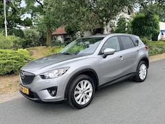 Mazda CX-5 - 2.0 GT-M 4WD 160PK Automaat•Leder•Trekhaak