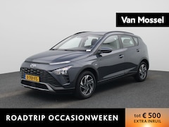 Hyundai Bayon - 1.0 T-GDI Comfort | Cruise Control | Achteruitrijcamera | Lane Assist | Virtual Cockpit |