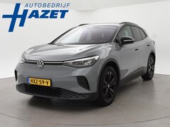 Volkswagen ID.4 - LIMITED EDITION 52 kWh + SFEERVERLICHTING | ADAPTIVE CRUISE | CAMERA | STUUR/STOELVERWARMI
