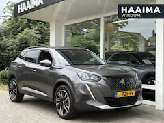 Peugeot 2008 - 1.2T 130pk Allure | Achteruitrijcamera | Dealeronderhouden | Navigatie | Parkeersensoren |