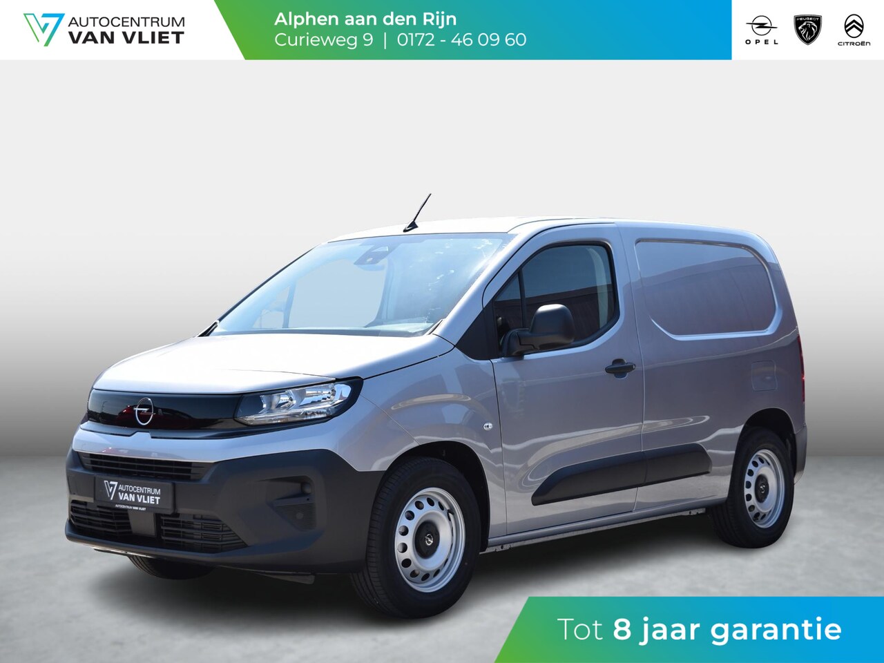 Opel Combo Electric - L1 50kWh | camera | Apple Carplay/Android Auto  | laadruimtebetimmering  | Comfort stoelen - AutoWereld.nl