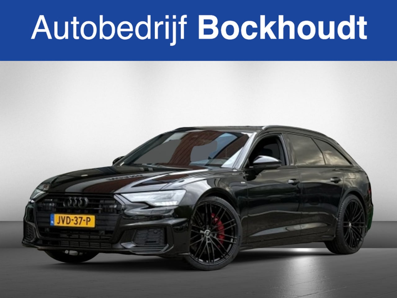 Audi A6 Avant - 55 TFSI e Quattro | Competition | S-Line | Navi | Camera - AutoWereld.nl