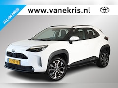 Toyota Yaris Cross - 1.5 Hybrid 115 First Edition, Parkeersensoren