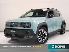 Renault 4 - 4 comfort range iconic 52 kWh | Harman & Kardon | Warmtepomp | SoH 99% | Adaptieve cruise