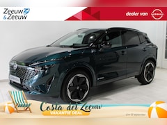 Nissan Qashqai - 1.5 e-Power N-Design DE VERNIEUWDE E-POWER | €5000, - KORTING | UIT VOORRAAD LEVERBAAR | C