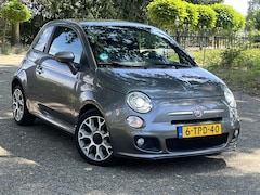 Fiat 500 - 0.9 TwinAir Turbo 500S