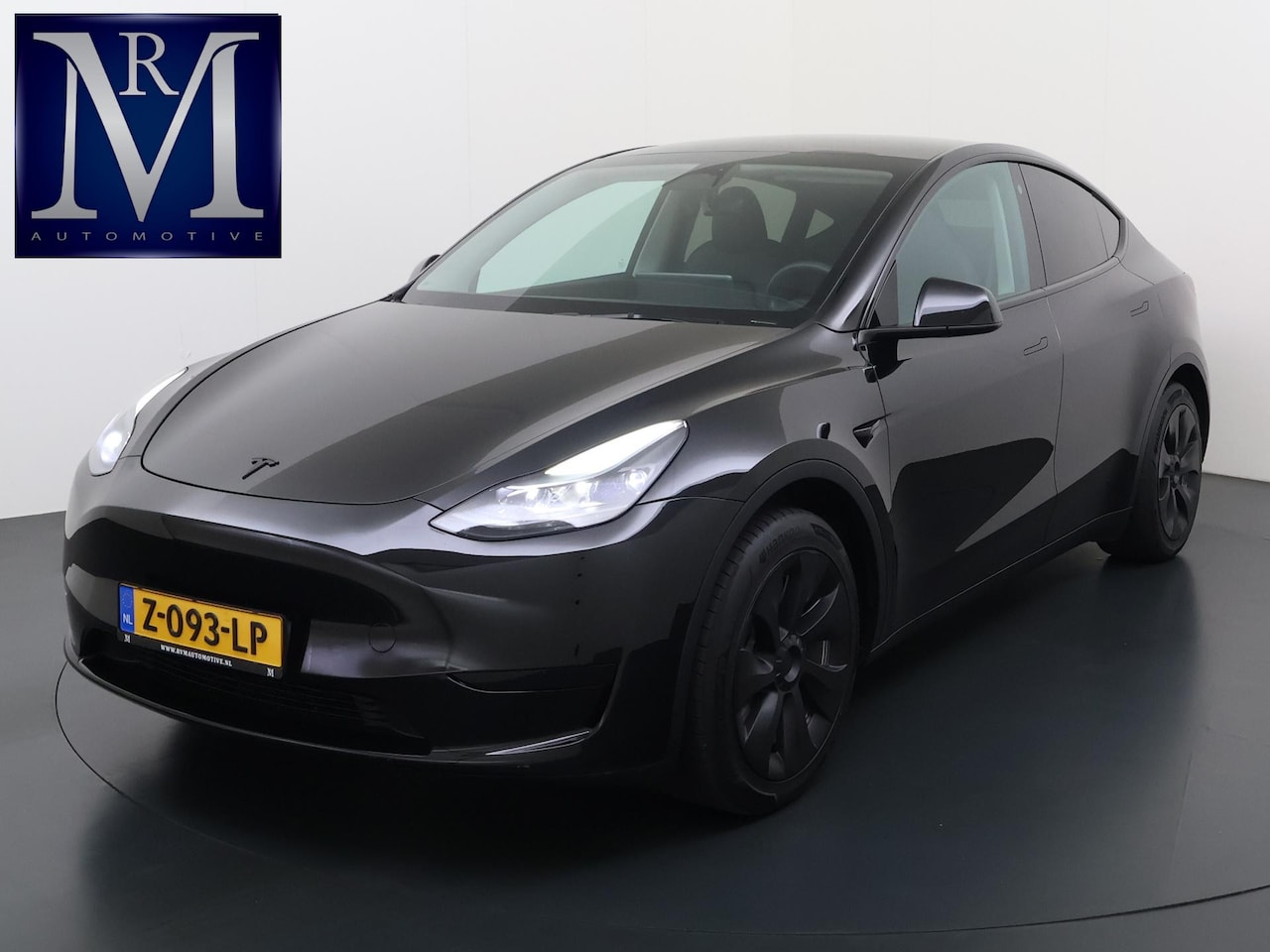 Tesla Model Y - RWD 58 kWh AFNEEMBARE TREKHAAK | FABRIEKSGARANTIE OP ACCU & AANDRIJFLIJN TOT 03-2031 OF 16 - AutoWereld.nl