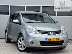 Nissan Note - 1.6 Tekna AIRCO | NETJES