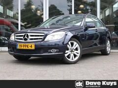 Mercedes-Benz C-klasse - 180 CGI BlueEFFICIENCY Business Class Avantgarde