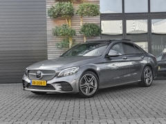 Mercedes-Benz C-klasse - 160 Business Solution AMG Panoramadak Digitaal display Alcantara Navi Carma