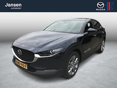 Mazda CX-30 - 2.5 e-SkyActiv-G M Hybrid Exclusive-Line Business , €3.000, - demovoordeel, Automaat, 18 I