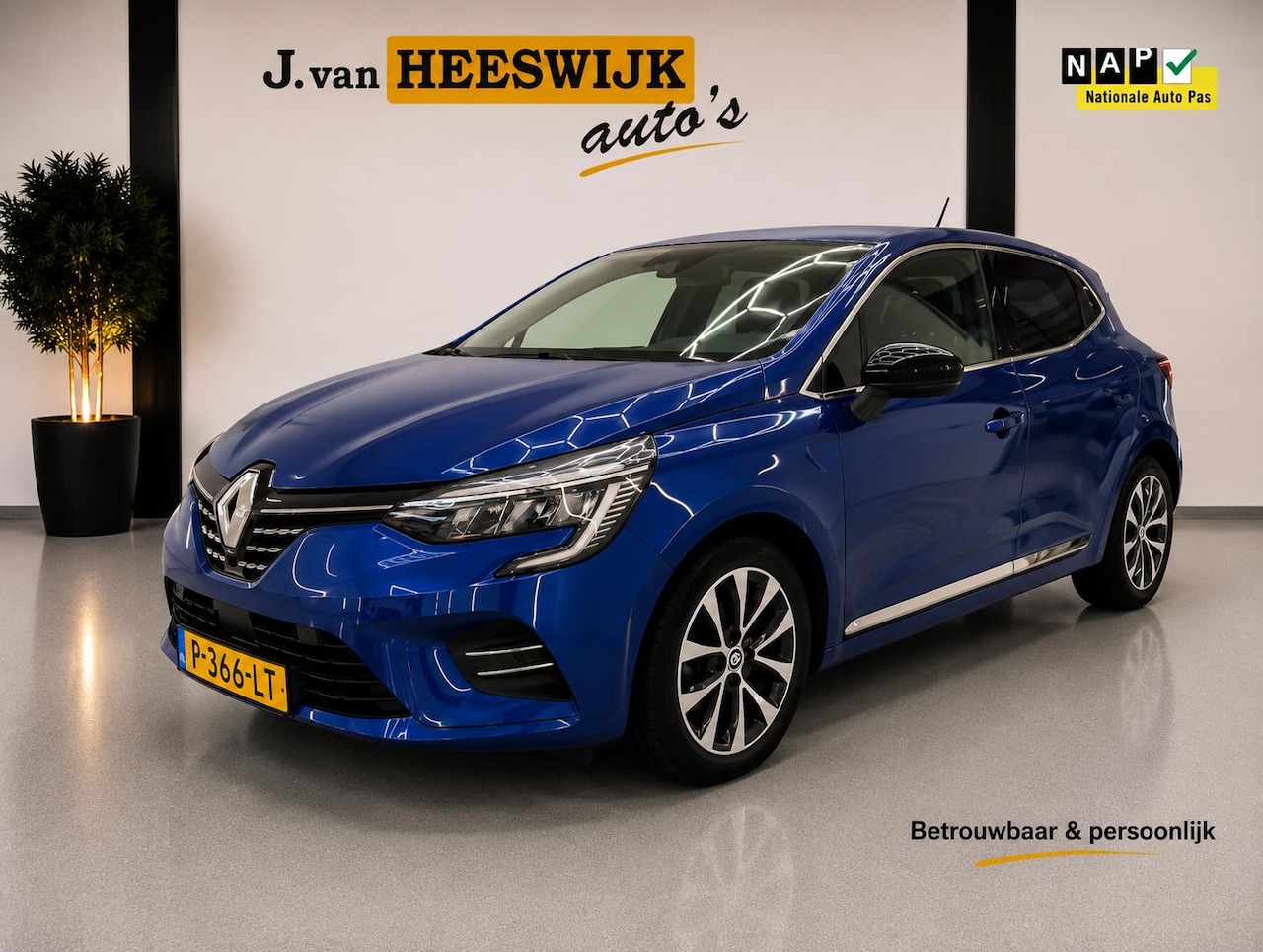 Renault Clio - 1.0 TCe 90 techno 1.0 TCe 90 Techno - AutoWereld.nl