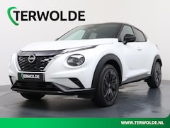 Nissan Juke - 1.6 Hybrid Pulse | €3000, - Voorraad Korting