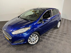 Ford Fiesta - 1.0 EcoBoost Candy Blue Edition