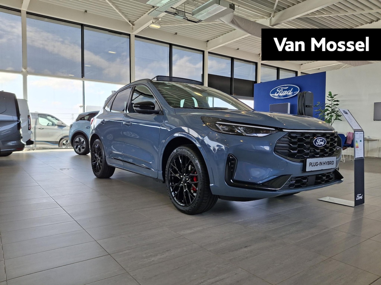 Ford Kuga - 2.5 PHEV BlueCruise Edition | VOORRAAD DEAL! | Speciale Uitvoering | 20'' Ford Performance - AutoWereld.nl