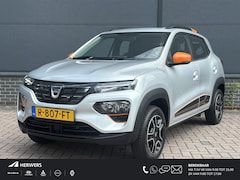 Dacia Spring - Comfort Plus 27 kWh / 1e Eigenaar / Dealer Onderhouden / NL Auto / 92% SOH /Navigatie / Ai