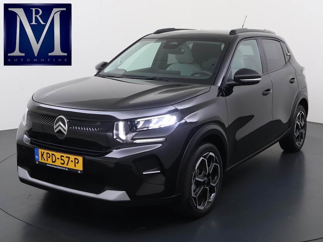 Citroën ë-C3 - Max 113pk 44 kWh RIJKLAARPRIJS | FABR. GARANTIE t/m 01-2027 | ACCU GARANTIE t/m 01-2033/16 - AutoWereld.nl