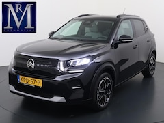 Citroën ë-C3 - Max 113pk 44 kWh RIJKLAARPRIJS | FABR. GARANTIE t/m 01-2027 | ACCU GARANTIE t/m 01-2033/16