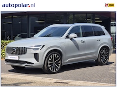 Volvo XC90 - 2.0 T8 Plug-in hybrid AWD Ultra Bright FACELIFT/MY2026/Luchtvering/Head-Up/Massage etc
