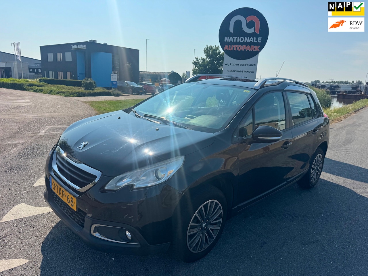 Peugeot 2008 - | 2014 | 1.6 VTi Active | APK - AutoWereld.nl