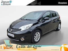 Nissan Note - 1.2 Connect Edition | Climate | Cruise | Nav | Telefoon | Lichtmetalen velgen |