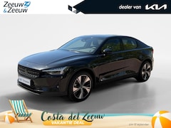 Polestar 2 - 2 Long Range Single Motor 78 kWh Pilot Pack |360 Camera | Elektrische kofferbak | Climate