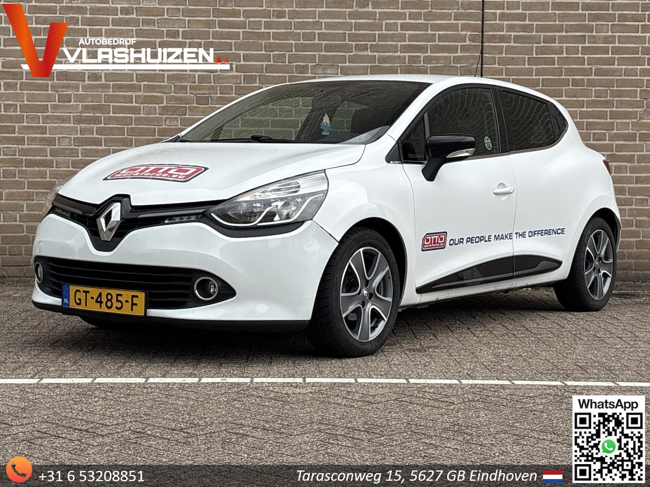 Renault Clio - 1.5 dCi ECO Night&Day | € 2.850,- NETTO! | - AutoWereld.nl